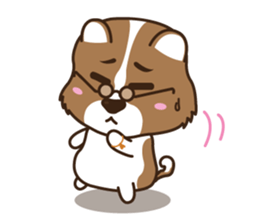 Mee Bun sticker #6753325