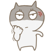 nekonekokun sticker #6753411