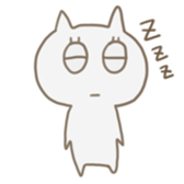 nekonekokun sticker #6753412