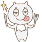 nekonekokun sticker #6753417