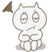 nekonekokun sticker #6753419