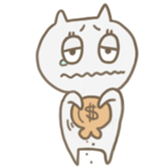 nekonekokun sticker #6753420
