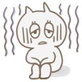 nekonekokun sticker #6753421