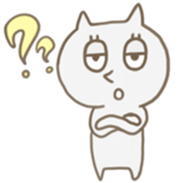 nekonekokun sticker #6753425