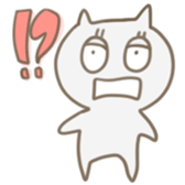 nekonekokun sticker #6753426