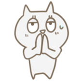 nekonekokun sticker #6753427