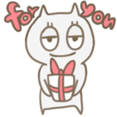 nekonekokun sticker #6753430