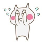 nekonekokun sticker #6753432