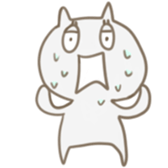 nekonekokun sticker #6753433