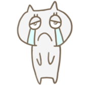 nekonekokun sticker #6753436