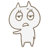 nekonekokun sticker #6753438