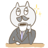 nekonekokun sticker #6753439