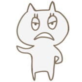 nekonekokun sticker #6753441