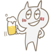 nekonekokun sticker #6753443