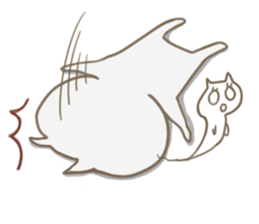 nekonekokun sticker #6753446