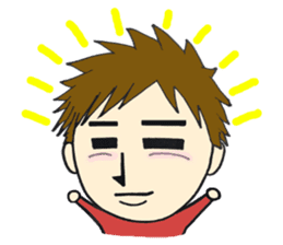 The man in question sticker #6753448