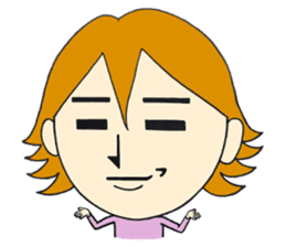 The man in question sticker #6753458