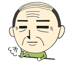 The man in question sticker #6753459