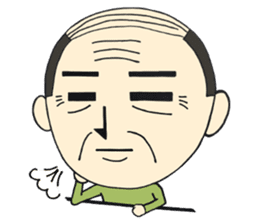 The man in question sticker #6753459