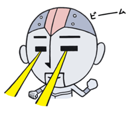 The man in question sticker #6753484