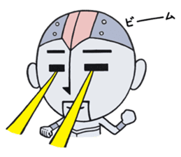 The man in question sticker #6753484