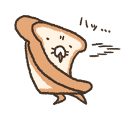 Fluffy bread vol.2 sticker #6753536