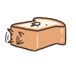 Fluffy bread vol.2 sticker #6753539