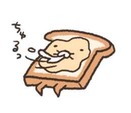 Fluffy bread vol.2 sticker #6753543