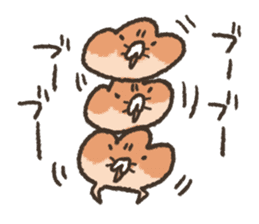 Fluffy bread vol.2 sticker #6753555