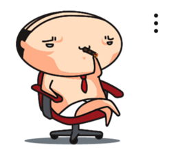 briefs_ojisan sticker #6753734