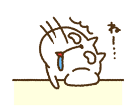 KIMO-NYA vol.1 sticker #6753778