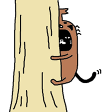 Kuroneko Yamamoto daylight saving time sticker #6753839