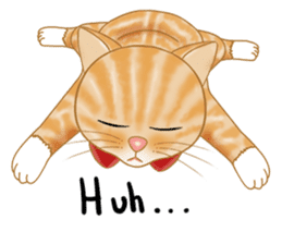 Cha Yen Cat sticker #6753859