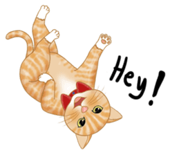 Cha Yen Cat sticker #6753865