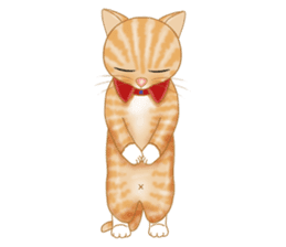 Cha Yen Cat sticker #6753872