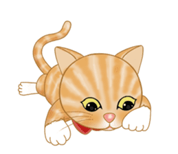 Cha Yen Cat sticker #6753880