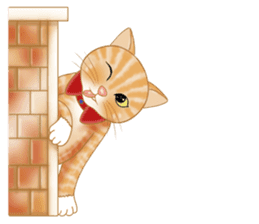 Cha Yen Cat sticker #6753885