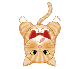 Cha Yen Cat sticker #6753887
