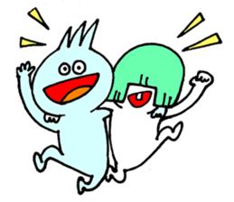 happyfriend sticker #6754380