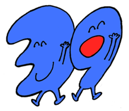 happyfriend sticker #6754383