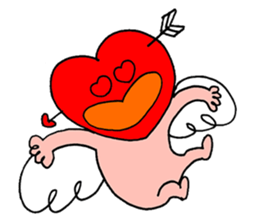 happyfriend sticker #6754387