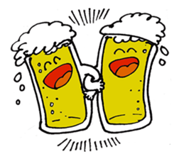 happyfriend sticker #6754405