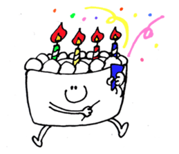 happyfriend sticker #6754406