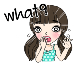 Kasalong_I (EN) sticker #6754975