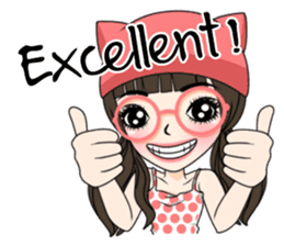 Kasalong_I (EN) sticker #6754982