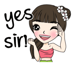 Kasalong_I (EN) sticker #6754991