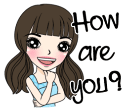 Kasalong_I (EN) sticker #6754995