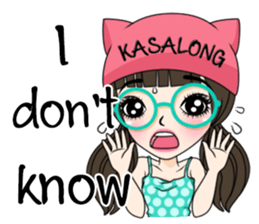 Kasalong_I (EN) sticker #6755002