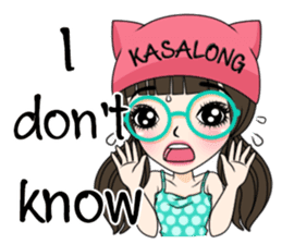 Kasalong_I (EN) sticker #6755002