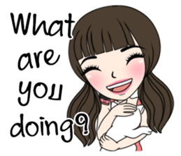 Kasalong_I (EN) sticker #6755005